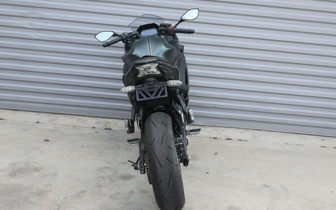 2025 Kawasaki Ninja 650 ABS