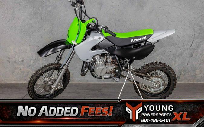 2023 Kawasaki KX65