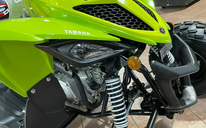 2026 Yamaha Raptor 110