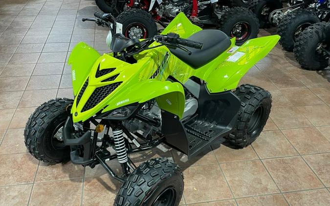 2026 Yamaha Raptor 110