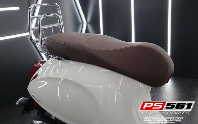 2018 Vespa Primavera 150