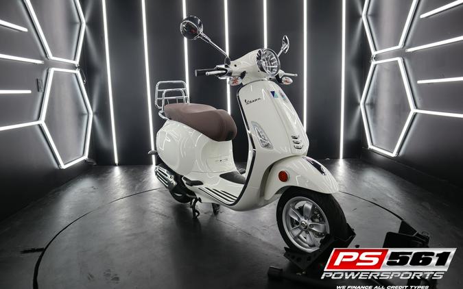 2018 Vespa Primavera 150