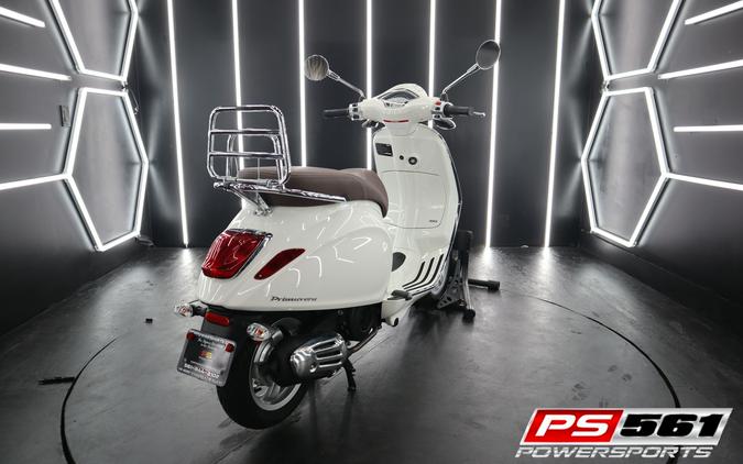 2018 Vespa Primavera 150