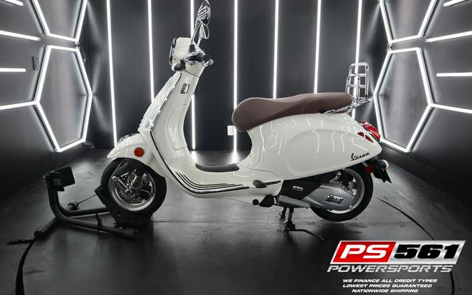 2018 Vespa Primavera 150