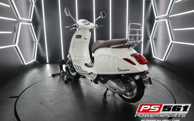 2018 Vespa Primavera 150