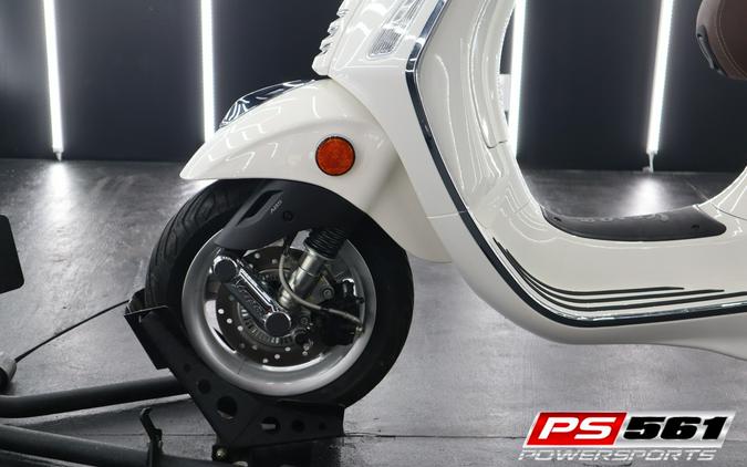 2018 Vespa Primavera 150