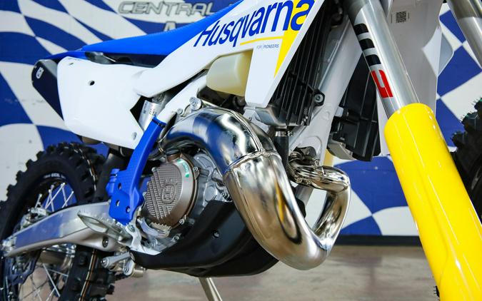 2027 TE 300 - Husqvarna Motorcycles