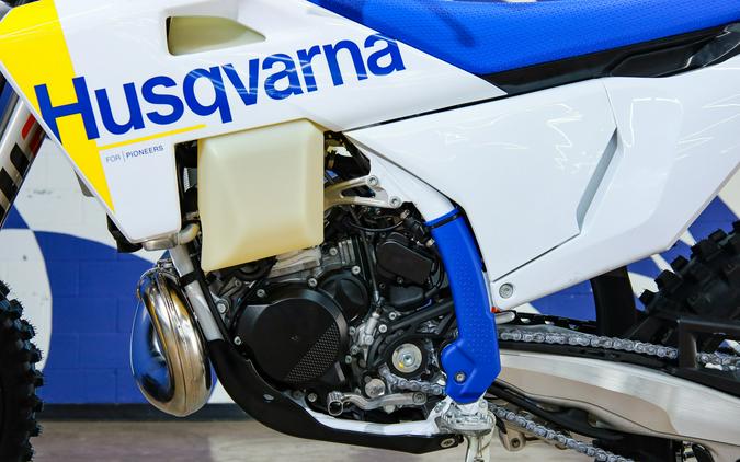 2027 TE 300 - Husqvarna Motorcycles