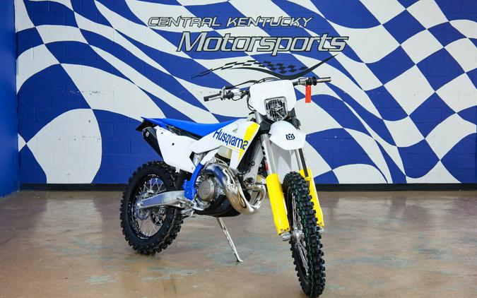 2027 TE 300 - Husqvarna Motorcycles