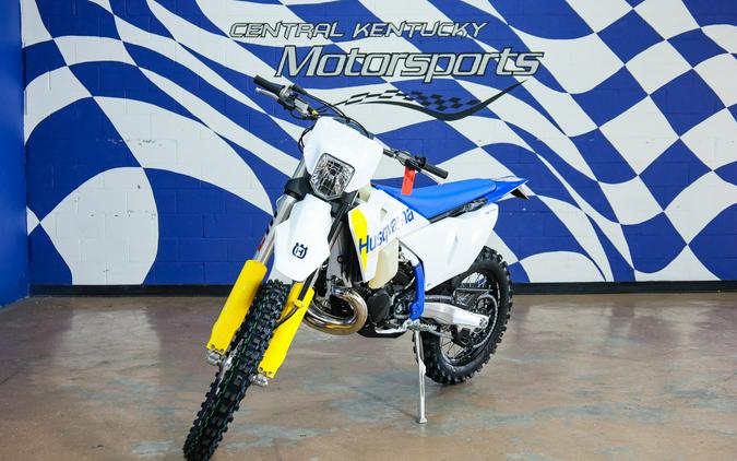2027 TE 300 - Husqvarna Motorcycles