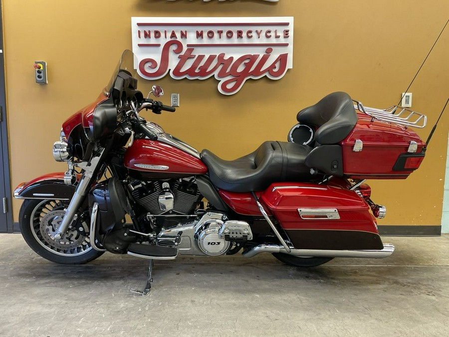 2011 Harley-Davidson® FLHTK - Electra Glide® Ultra Limited