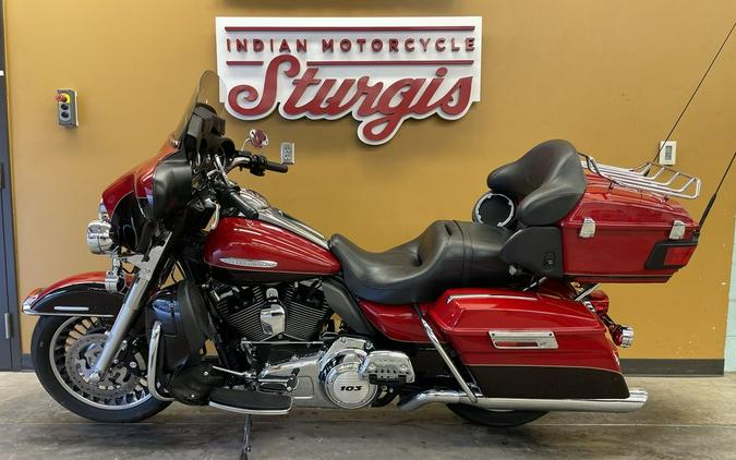 2011 Harley-Davidson® FLHTK - Electra Glide® Ultra Limited