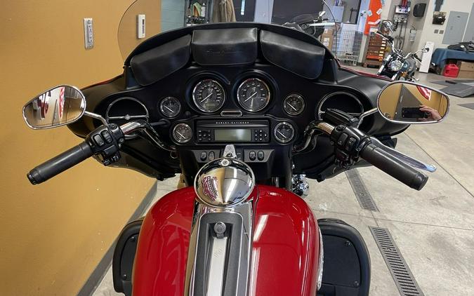 2011 Harley-Davidson® FLHTK - Electra Glide® Ultra Limited