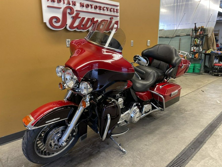 2011 Harley-Davidson® FLHTK - Electra Glide® Ultra Limited