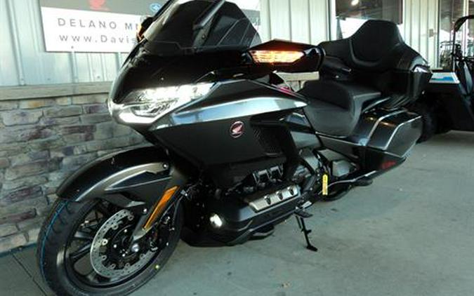 2024 Honda Gold Wing Tour