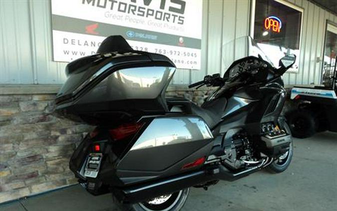 2024 Honda Gold Wing Tour