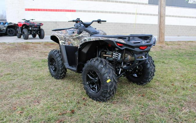 2024 Can-Am® ATV OUTL DPS 500 CA 24 CAMO