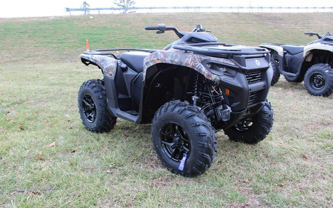 2024 Can-Am® ATV OUTL DPS 500 CA 24 CAMO