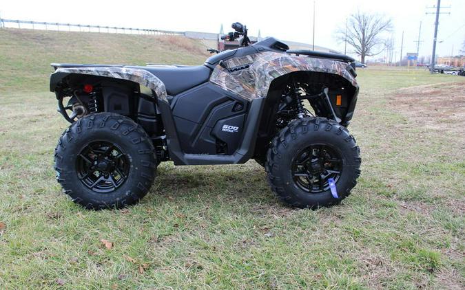 2024 Can-Am® ATV OUTL DPS 500 CA 24 CAMO