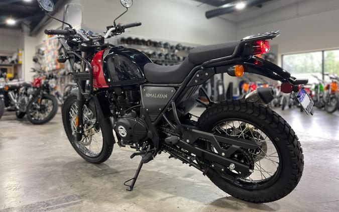 2023 Royal Enfield Himalayan