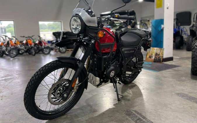 2023 Royal Enfield Himalayan