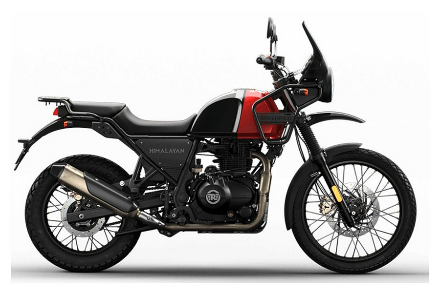 2023 Royal Enfield Himalayan