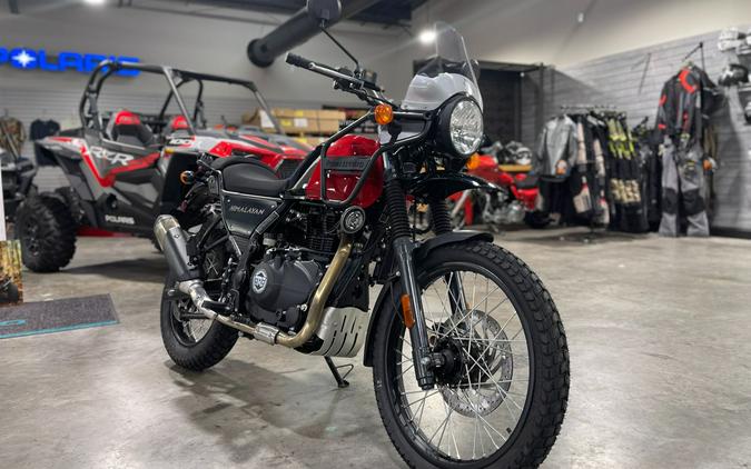 2023 Royal Enfield Himalayan