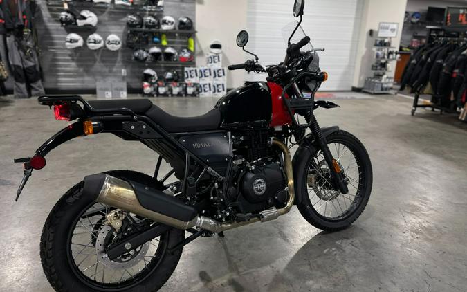 2023 Royal Enfield Himalayan