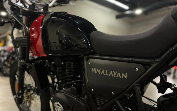 2023 Royal Enfield Himalayan