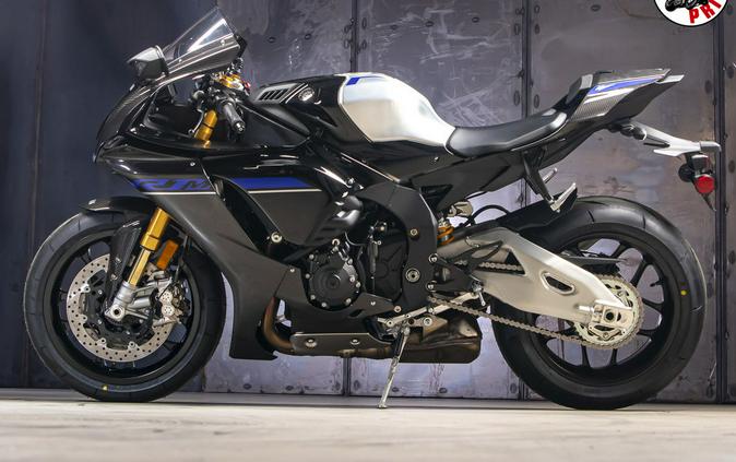 2024 Yamaha YZF-R1M