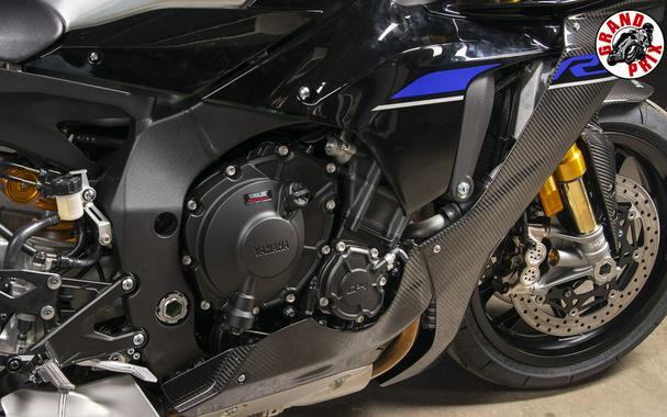 2024 Yamaha YZF-R1M