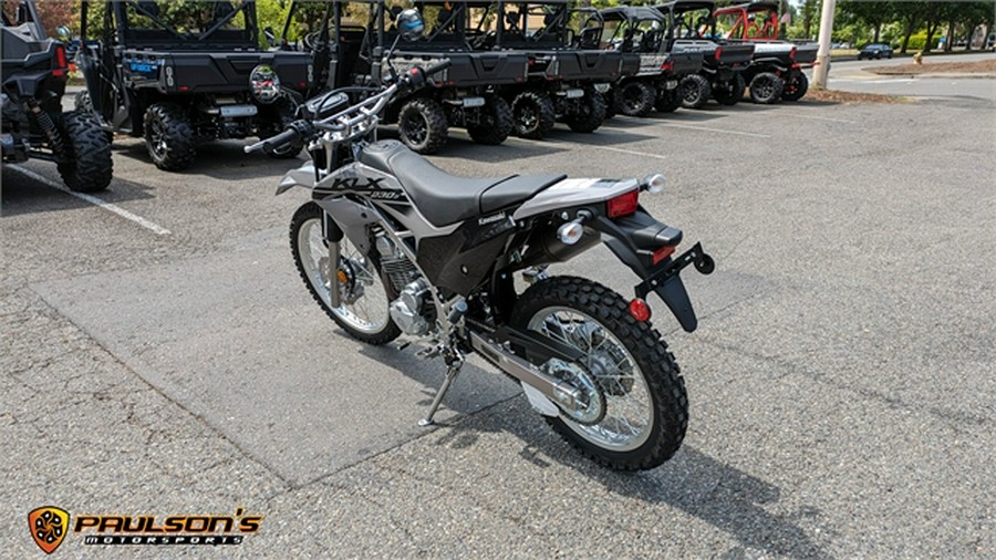 2023 Kawasaki KLX® 230S