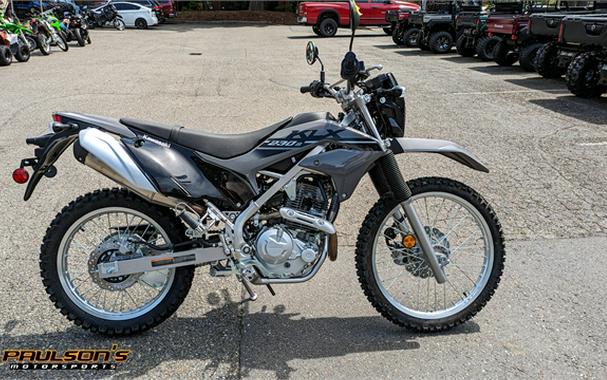 2023 Kawasaki KLX® 230S