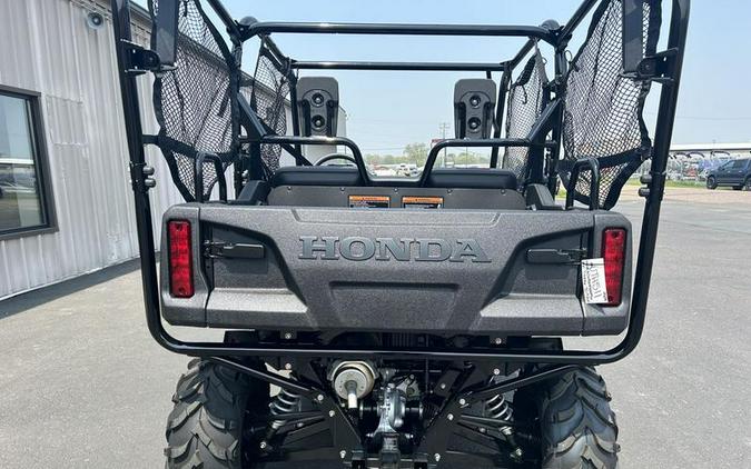 2024 Honda® Pioneer 700-4 Deluxe