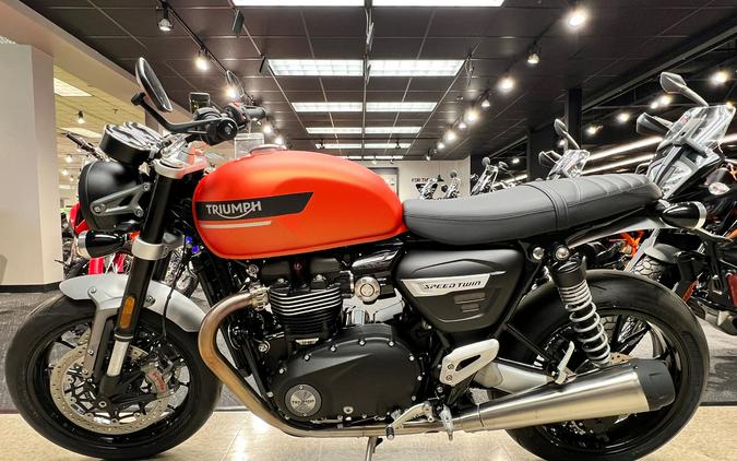 2023 Triumph Speed Twin 1200