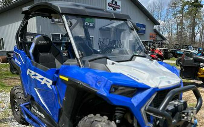 2022 Polaris RZR Trail Premium