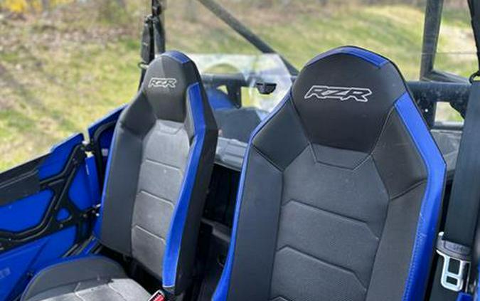 2022 Polaris RZR Trail Premium