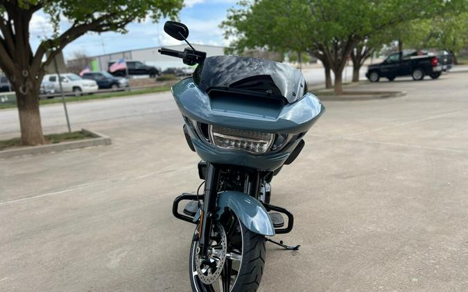 2024 Harley-Davidson® Road Glide® Sharkskin Blue - Black Finish