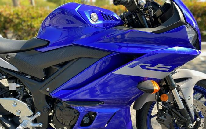 2020 Yamaha YZF-R3 ABS