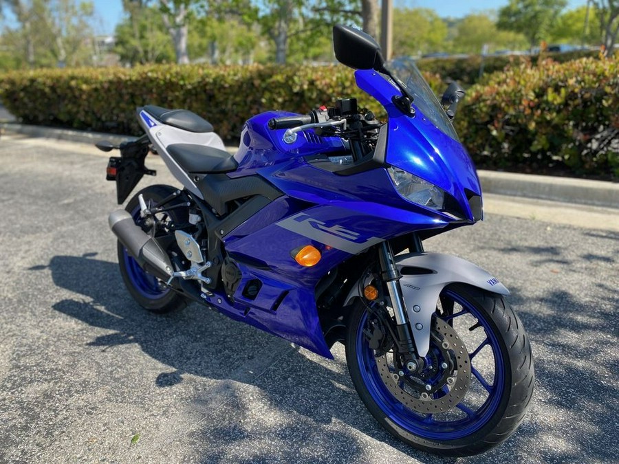 2020 Yamaha YZF-R3 ABS