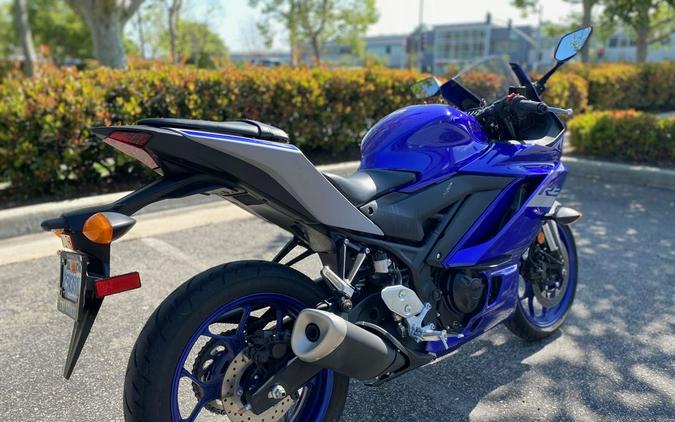 2020 Yamaha YZF-R3 ABS