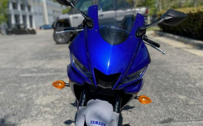 2020 Yamaha YZF-R3 ABS