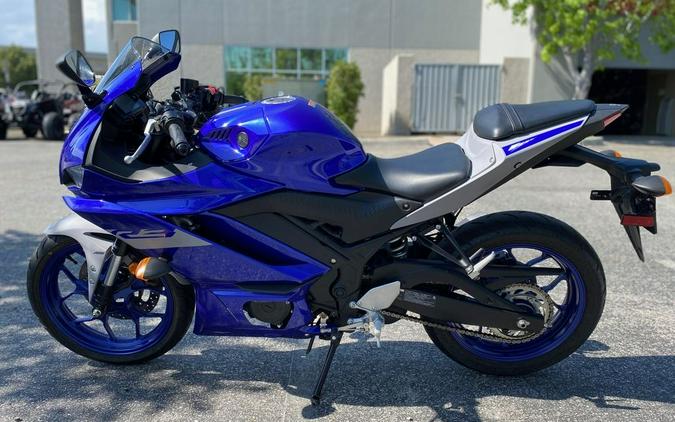 2020 Yamaha YZF-R3 ABS