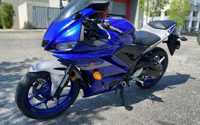 2020 Yamaha YZF-R3 ABS