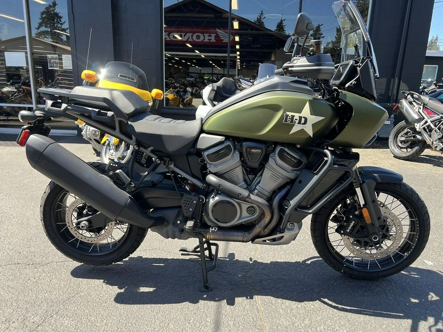 2022 Harley-Davidson® RA1250S - Pan America™ 1250 Special