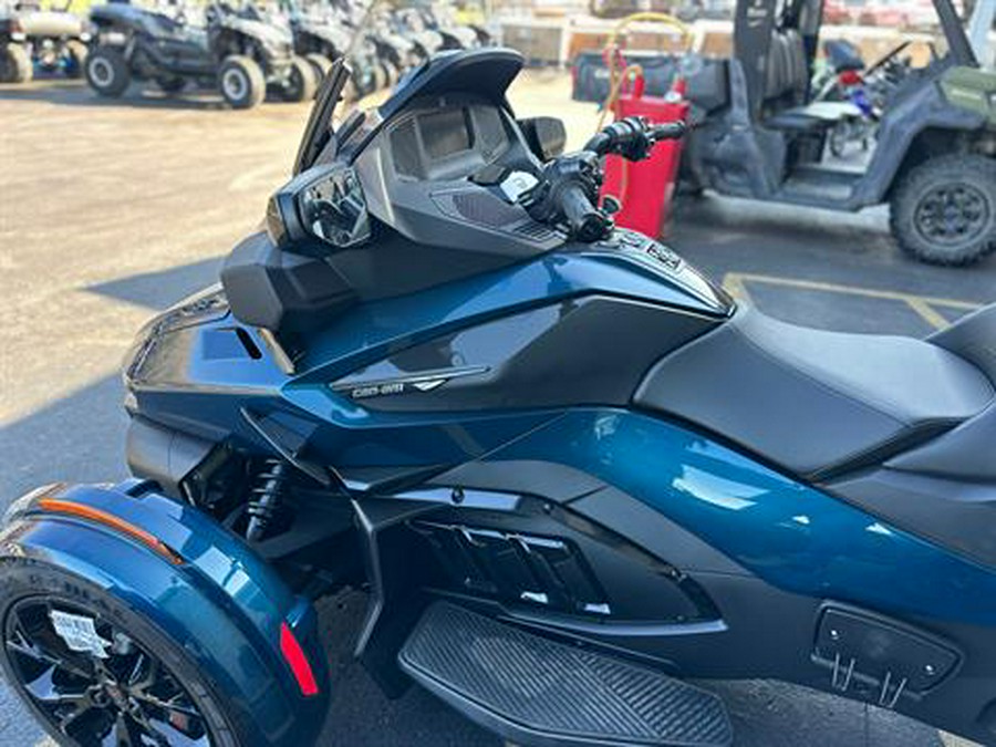 2023 Can-Am Spyder RT