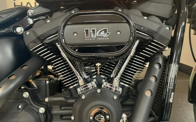 2021 Harley-Davidson® Street Bob® 114 BLACK