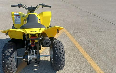 2023 Suzuki QuadSport® Z90