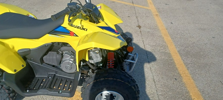 2023 Suzuki QuadSport® Z90