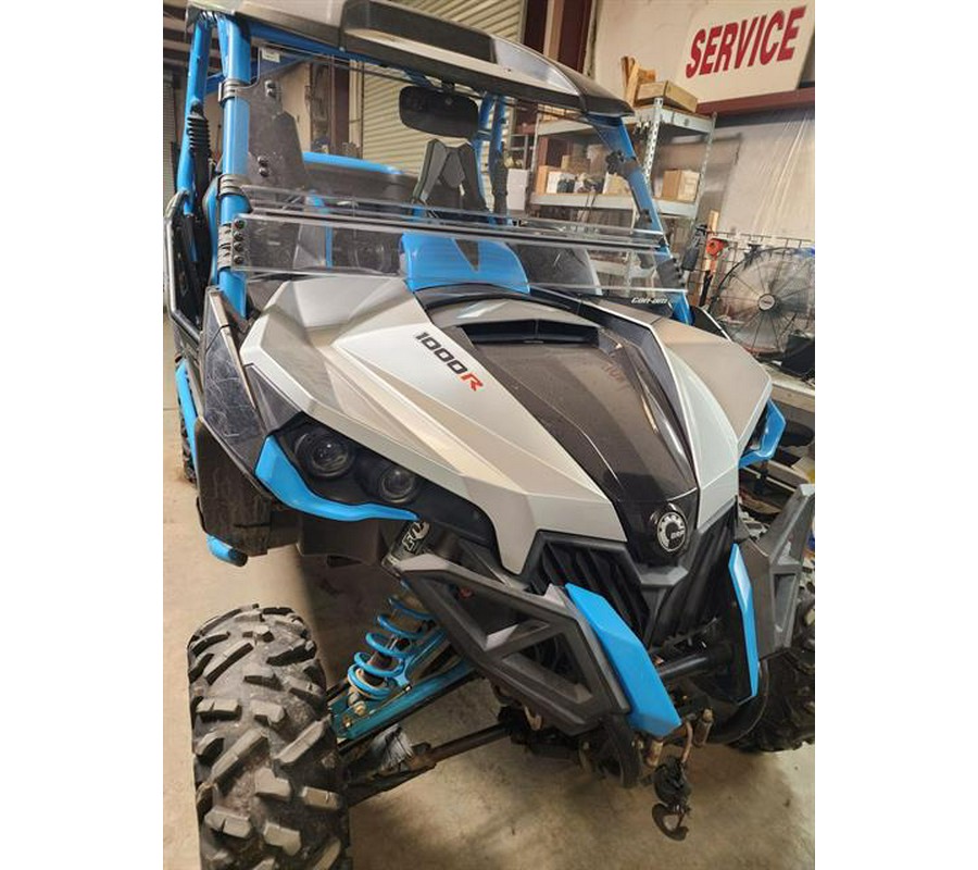 2016 Can-Am Maverick X mr